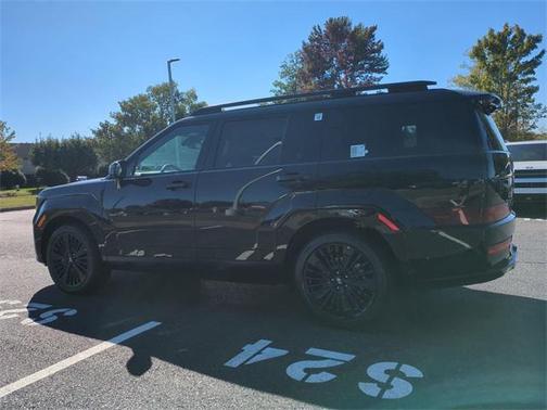 2026 Hyundai SANTA FE HEV Calligraphy