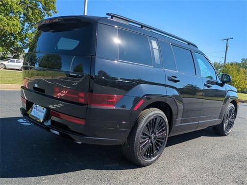 2026 Hyundai SANTA FE HEV Calligraphy