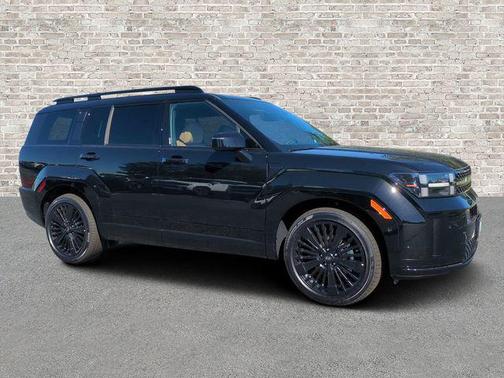 Phantom Black 2026 Hyundai SANTA FE HEV Calligraphy