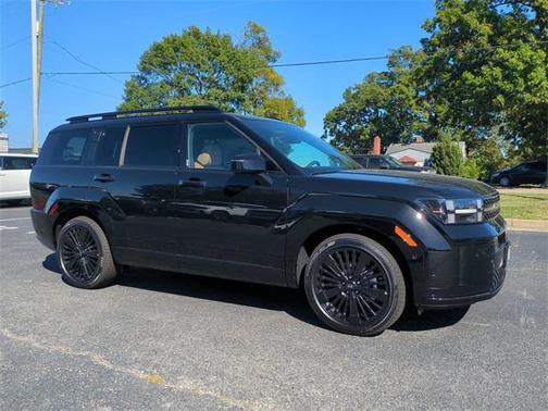 2026 Hyundai SANTA FE HEV Calligraphy