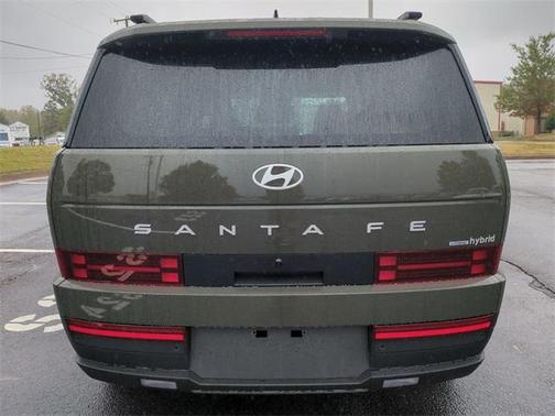 2026 Hyundai SANTA FE SEL 2.4