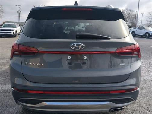 2022 Hyundai SANTA FE SEL 2.4