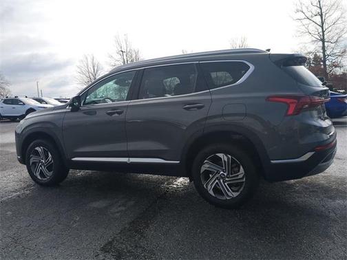 2022 Hyundai SANTA FE SEL 2.4