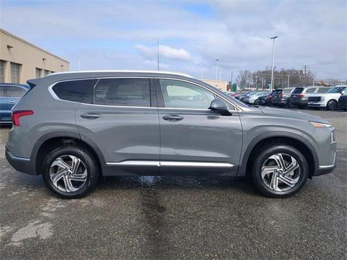2022 Hyundai SANTA FE SEL 2.4