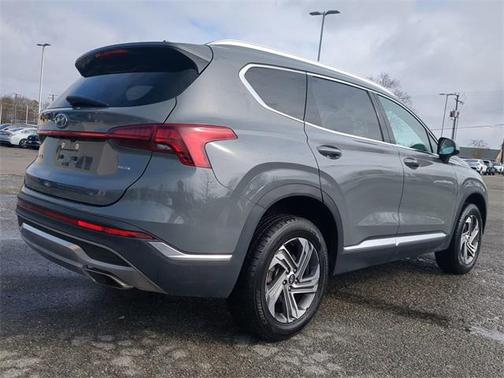 2022 Hyundai SANTA FE SEL 2.4