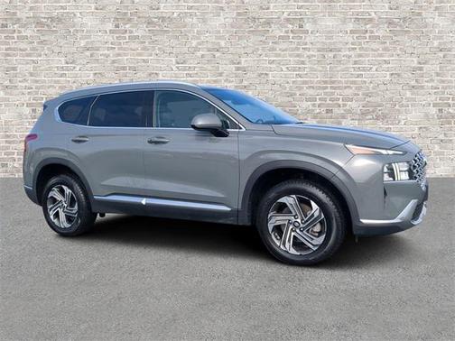 2022 Hyundai SANTA FE SEL 2.4