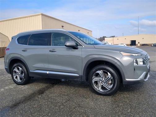 2022 Hyundai SANTA FE SEL 2.4