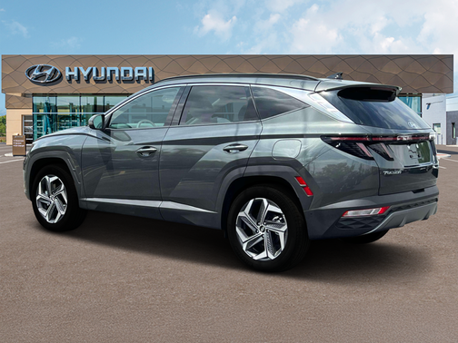 2024 Hyundai TUCSON Plug-In Hybrid Limited