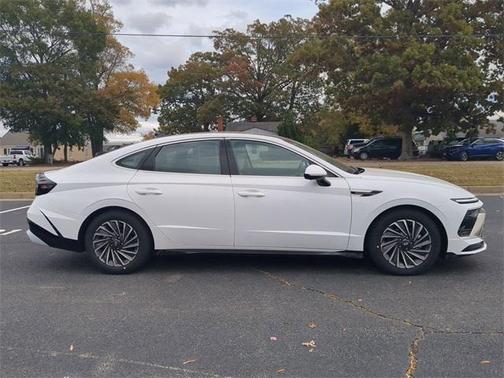 2026 Hyundai SONATA Hybrid Limited