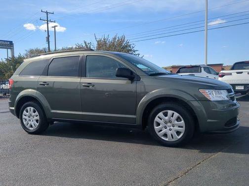 2018 Dodge Journey SE