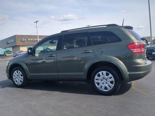 2018 Dodge Journey SE