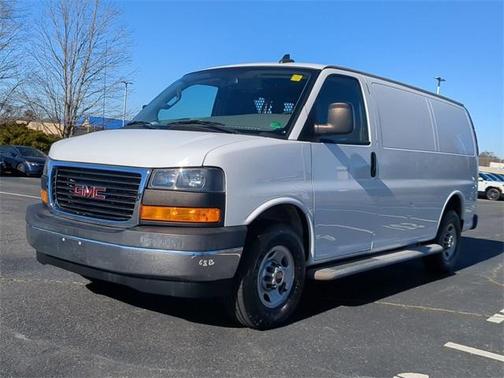 2019 GMC Savana 2500 Work Van