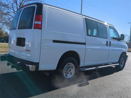 2019 GMC Savana 2500 Work Van