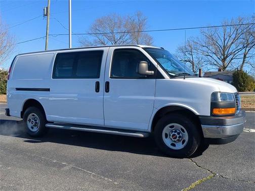 2019 GMC Savana 2500 Work Van