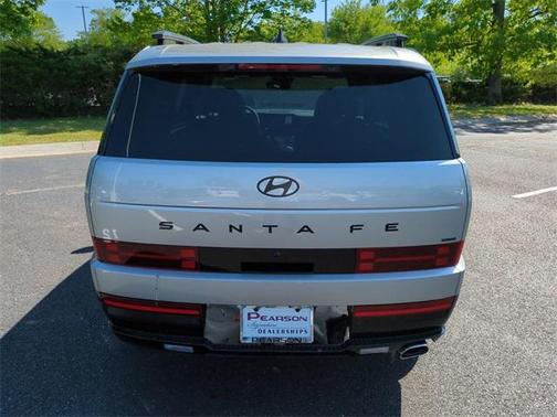 2025 Hyundai SANTA FE Calligraphy