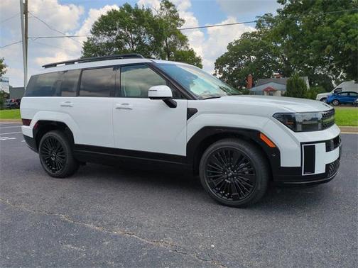 2025 Hyundai SANTA FE HEV Calligraphy