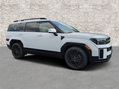 2025 Hyundai SANTA FE HEV Calligraphy