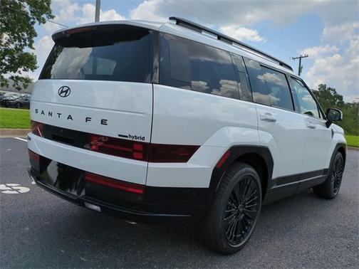 2025 Hyundai SANTA FE HEV Calligraphy