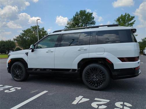 2025 Hyundai SANTA FE HEV Calligraphy