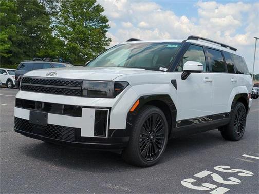 2025 Hyundai SANTA FE HEV Calligraphy