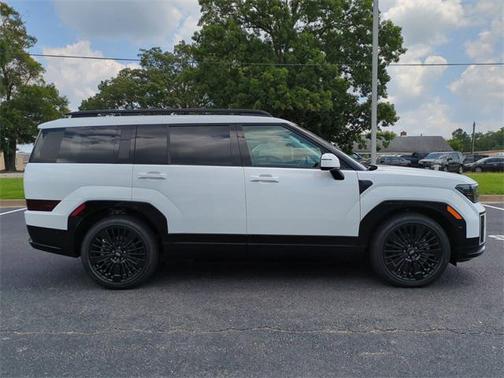 2025 Hyundai SANTA FE HEV Calligraphy