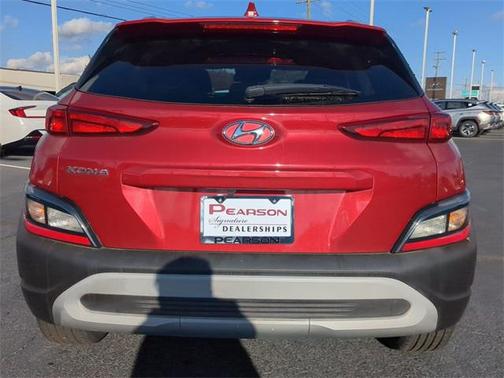 2023 Hyundai KONA SEL