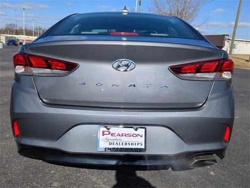 2019 Hyundai SONATA SEL