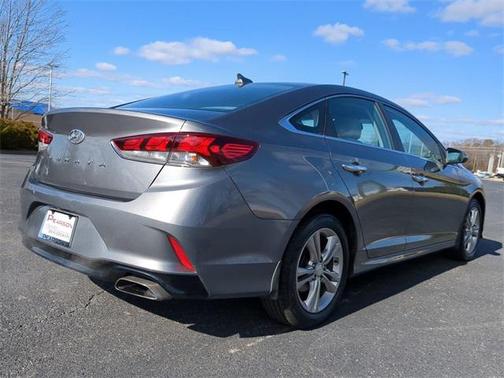 2019 Hyundai SONATA SEL