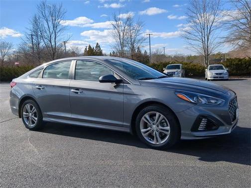 2019 Hyundai SONATA SEL