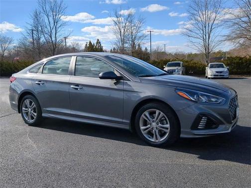 2019 Hyundai SONATA SEL