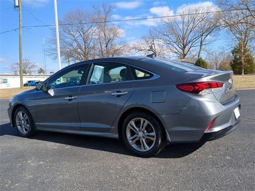 2019 Hyundai SONATA SEL