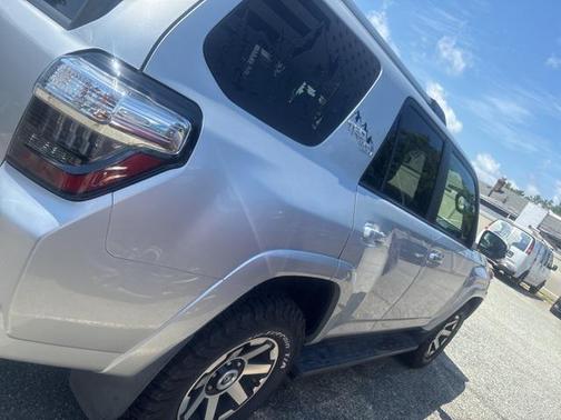 2017 Toyota 4Runner TRD Off Road
