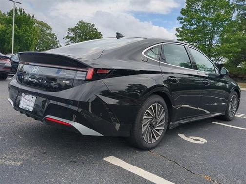 2025 Hyundai SONATA Hybrid Limited