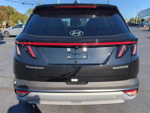 2025 Hyundai TUCSON Hybrid Limited