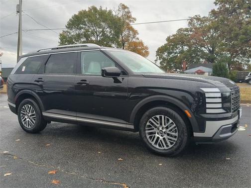 2026 Hyundai PALISADE SEL 7P