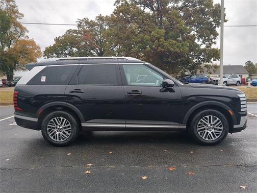 2026 Hyundai PALISADE SEL 7P