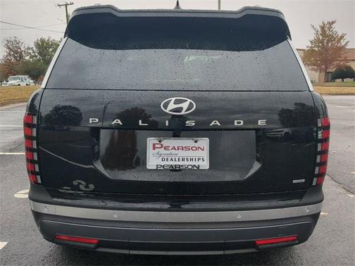 2026 Hyundai PALISADE SEL 7P