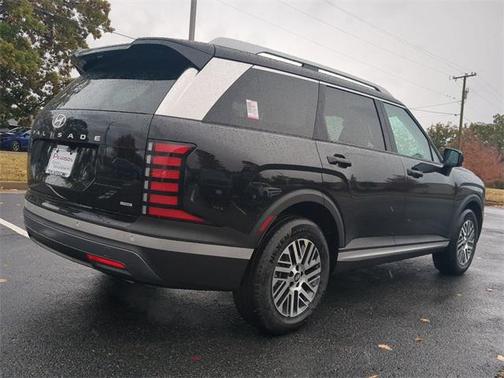 2026 Hyundai PALISADE SEL 7P