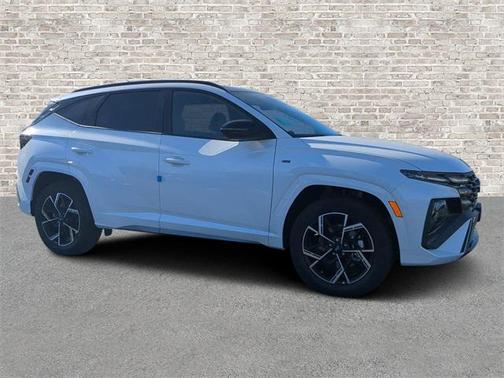 2025 Hyundai TUCSON Hybrid N Line