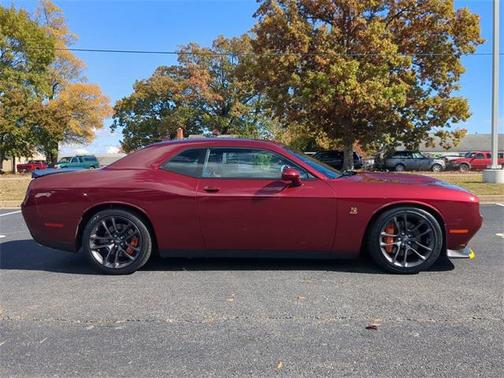 2022 Dodge Challenger R/T Scat Pack
