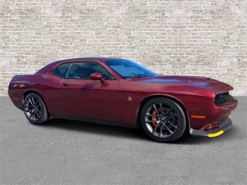 2022 Dodge Challenger R/T Scat Pack