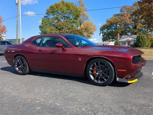 2022 Dodge Challenger R/T Scat Pack