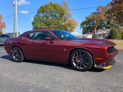 2022 Dodge Challenger R/T Scat Pack