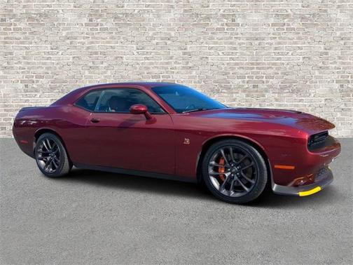 2022 Dodge Challenger R/T Scat Pack