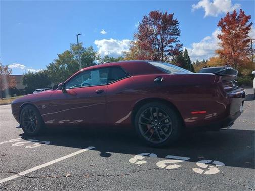 2022 Dodge Challenger R/T Scat Pack