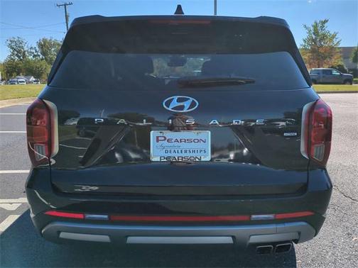 2024 Hyundai PALISADE Limited