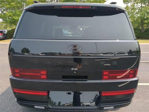 2025 Hyundai SANTA FE HEV Calligraphy
