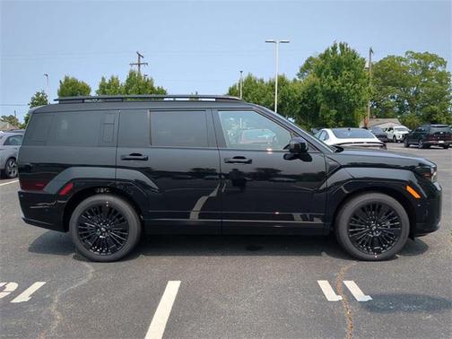 2025 Hyundai SANTA FE HEV Calligraphy