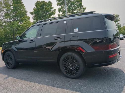2025 Hyundai SANTA FE HEV Calligraphy