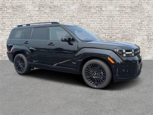2025 Hyundai SANTA FE HEV Calligraphy